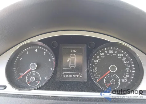 2016 Volkswagen Cc 2.0T Trend from USA, damaged, VIN WVWBP7AN7GE513718